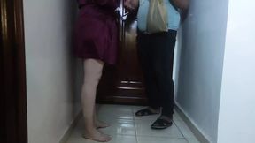 Sexy Arab Couple