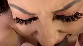 Long Deep Strokes Makes Jennifer White Cum Intensely on Huge Cock S1:E9