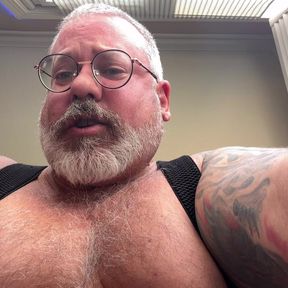 BIG FAT GRANDPA HAS NO TOUCH HANDS FREE PROTEIN SPRAYS