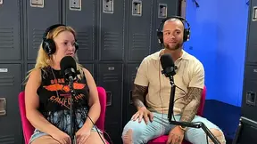 Locker room talk with a dirty trio