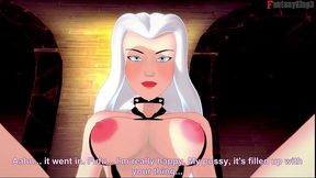 felicia hardy (black cat) bikini sex - pov - marvel spiderman - thanks