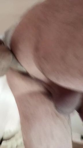 Dildo Fucks Horny Ass 2