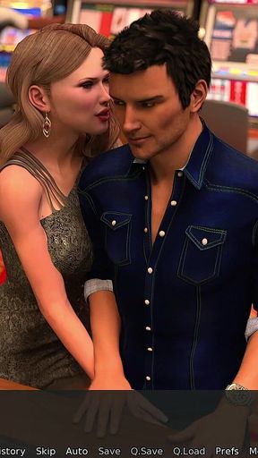 A Wife and Stepmother Awam Main Edition #6 Tease and Shower Fuck