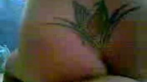 Tattooed Puerto Rican sucks and rides my hairy dick