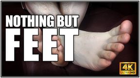 KingMarti: Nothing But Feet 4k UHD