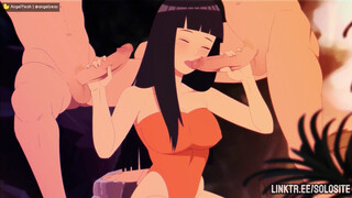 [Naruto] Hinata ♡ Naruto [1080P] [AngelYeah]