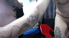 Dorian & Axel Private Show