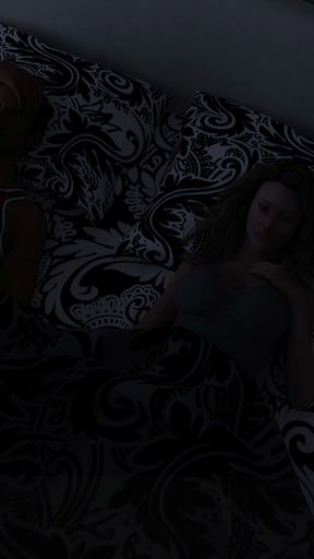Awam Real Fuck - the Best Cuckold Scene and Conversation Between Sophia and Her Husband Liam After the Conjugal Visit