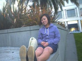 ME & MY FRIENDS FEET ALL STINK BAD INTERVIEW
