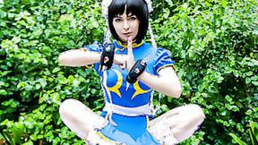 ”Teens Love Ass Fucking - Ass Fucking Teen Cosplay Queen - Keira Croft”