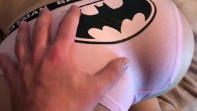 Doggyfuck. Pussy Fart. Sperm Bubbles.