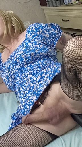 Came Home to Fuck Myself