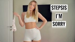 StepSIS Caught by StepBRO: Panties Covered in Cum - Secret&#x1F92B; Elle