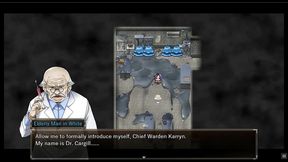 karryn s prison [pornplay hentai game] ep.13 a good prison monster and bbc blowbang