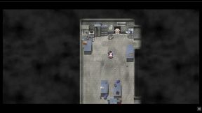 karryn s prison [pornplay hentai game] ep.13 a good prison monster and bbc blowbang