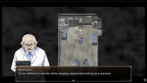 karryn s prison [pornplay hentai game] ep.13 a good prison monster and bbc blowbang