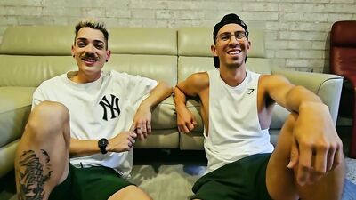 Blue Eye Aussie Homo Beckett Drilled Raw By Hung Larkin