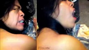 Ouch, Aaaay! You got the wrong hole, it hurts    Aaaah!, Ouch! Ow!, I told you not in the ass  THE ONE IN THE BACK PAYS PAINFUL ANAL WRONG HOLE