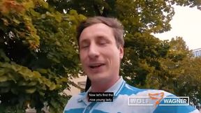 Intimate Hotel Encounter with Mia: POV Experience with Wolf Wagner