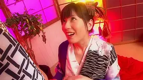 Yuma Asami In Yuma The Kimono Darling