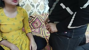 Step sis and bro share a bed for hard, rough sex