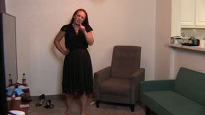 Evangelines Fancy Ass exposed