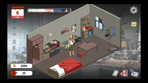 ntr handyman legend [ hentai game pornplay ] ep.3 teasing her frustrated fiancee