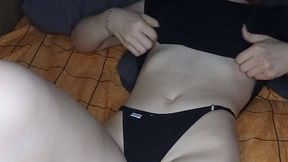 Video shared by @SofiCrush @Showing Boobs & #Sexy #Small Tits #Brunette #18+ Teen sex film porno | Tik.Porn