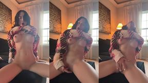 my cute little pussy is so wet for you - brooke tilli