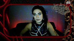 veronna ink – the perfect accomplice for your secrets iii