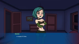 Camp Pinewood [v2.8.0] Part 21 Gwen Such Bad Girl By LoveSkySan69