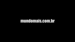 casados se pegando antes da esposa chega