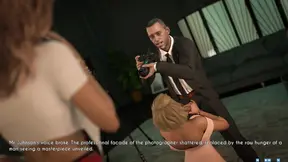 Principal Johnson's Wife invites Patricia to join an FFM threesome