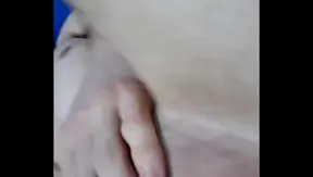 Latin Twink Shows Off His Nude Booty While JERKING OFF – Steamy Home Video