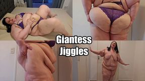 Giantess Jiggles