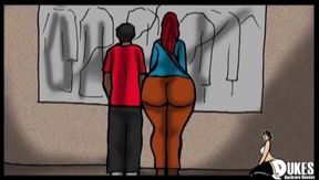 I love my black stepson part 1