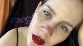 Giantess Anna close-up