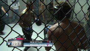 Sophie Dee anal fucked by fighter crush in the ring