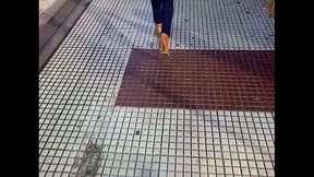 Culo de mujer en Moron