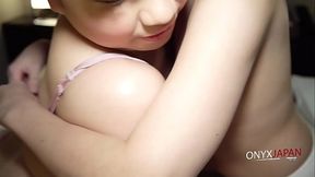 Japanese Best Friends Lesbian Action