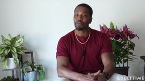 Isiah Maxwell Chooses a Fragrance for Every Scene! | Pornstar Interview | Adult Time