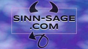 Wonder Woman Beatdown Featuring Sinn Sage, Star Nine