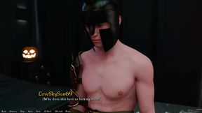Cheating Vixen Tempts Boy With Hot 3D Hentai Anime Sex Scene