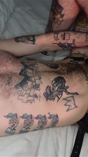 Topping Jake Ftm - T4t Fucking
