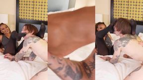 Member Model @SweetFemdom @Anal Sextoy on Man and #Threesome #Tattoo Porn #Interracial #Femdom #Ebony Porn tube porn sexy | Tik.Porn