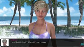 Teeny CG Visual Novel - PC Gameplay