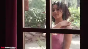 Latina babysitter Dani Diaz gets her tight hole filled