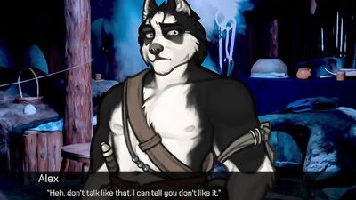 Soulcreek [18] - Playthrough (Part 18) (v0.5) - A Furry Visual Novel