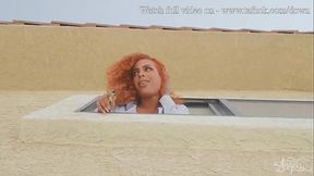 Going Down the Vaper'_s Hole / TransAngels  / download full from www.tafuck.com/down