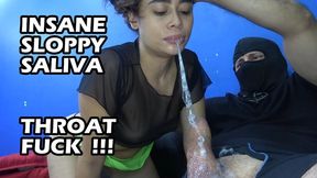 DEEP THROAT SPIT FETISH MAIN 260801HE1 VIOLET THROATSKETBALL (COMPLETE) + FREE SHOW (HD 1080p MP4)